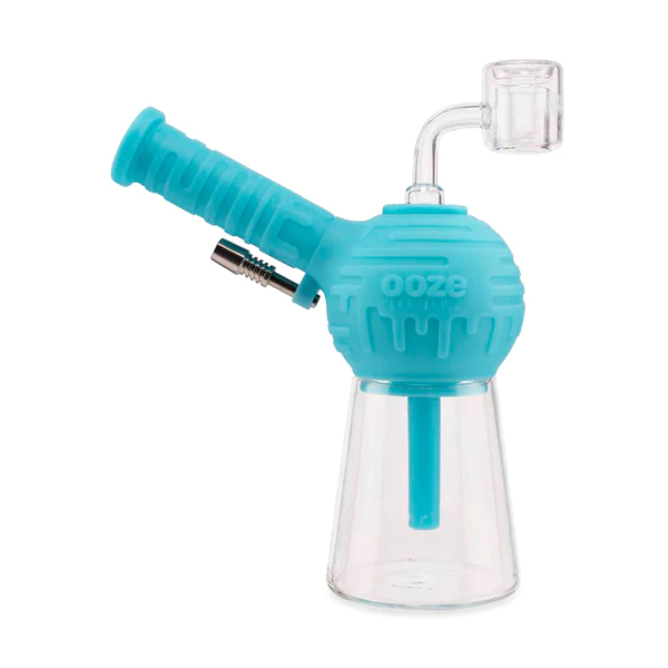 Ooze Blaster 4 in 1 Hybrid Water Pipe