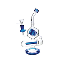 Pulsar 10.5" Inception F Cube Waterpipe