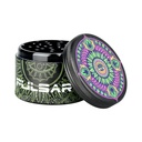 Pulsar 2.5" Hemp Mandala Artist Series 4pc Metal Grinder