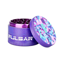 Pulsar 2.5" Candy Floss Artist Series 4pc Metal Grinder