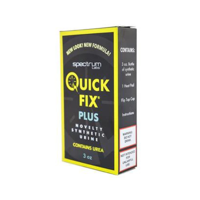 Quick Fix Plus Novelty Synthetic Urine