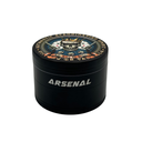 Arsenal Holy Spirit 50mm 4-Pc Grinder - 3ct