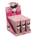 G-Rollz Banksy's Graffiti "Panda Gunnin'" Pink KS Pre Rolled Cones - 24ct