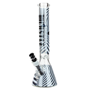 16" 7mm Devil Castle Glass Bong