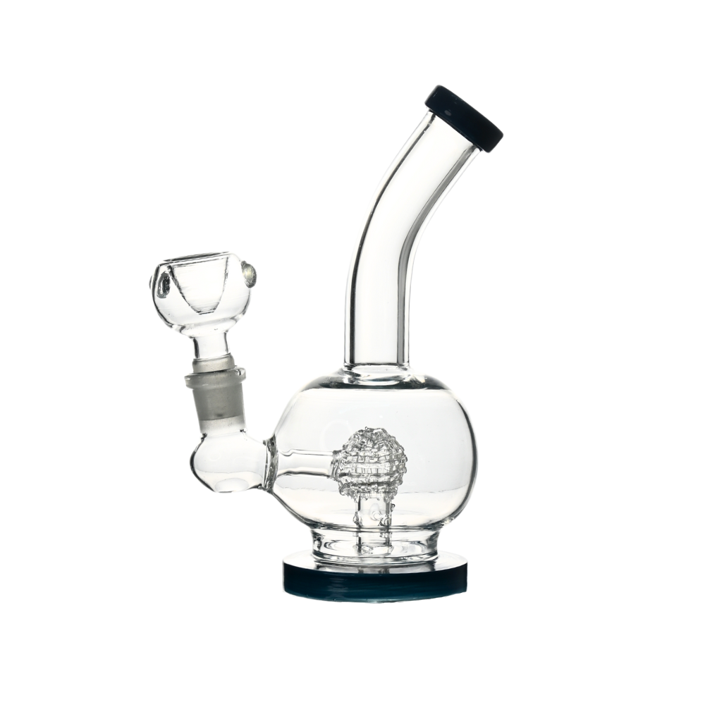 6" Faberge Rig w/ Orb Percolator