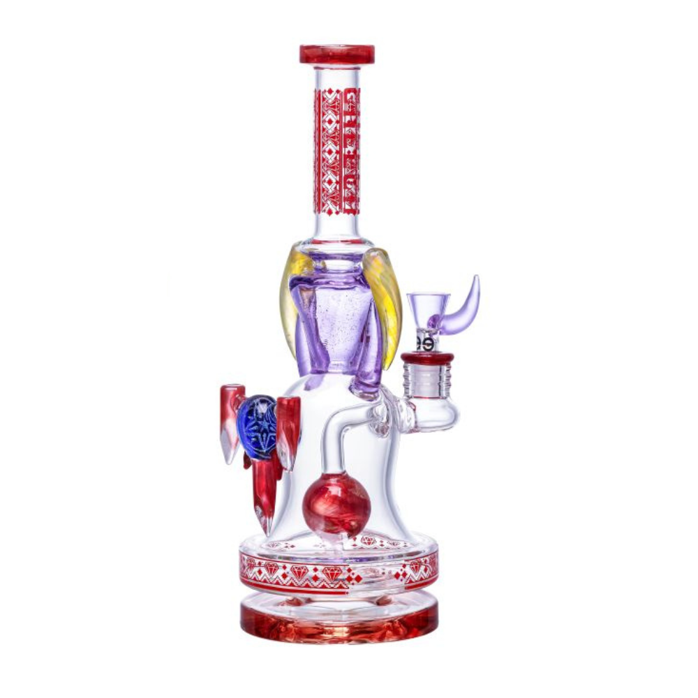 11" Cheech Hail Sparta Bong