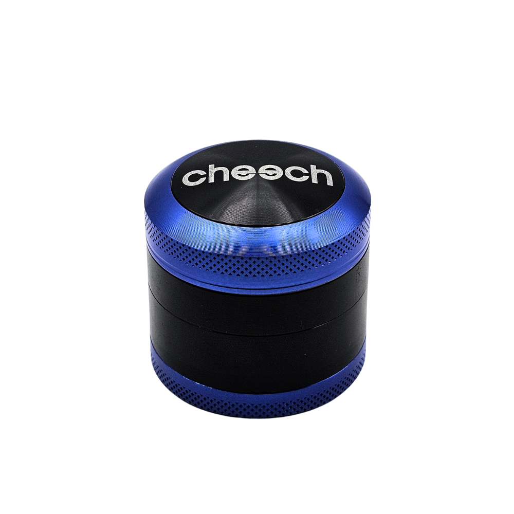 Cheech 53mm 4pc Medium Grinder