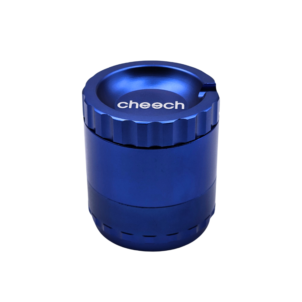 Cheech 63mm 4pc Concave Grinder