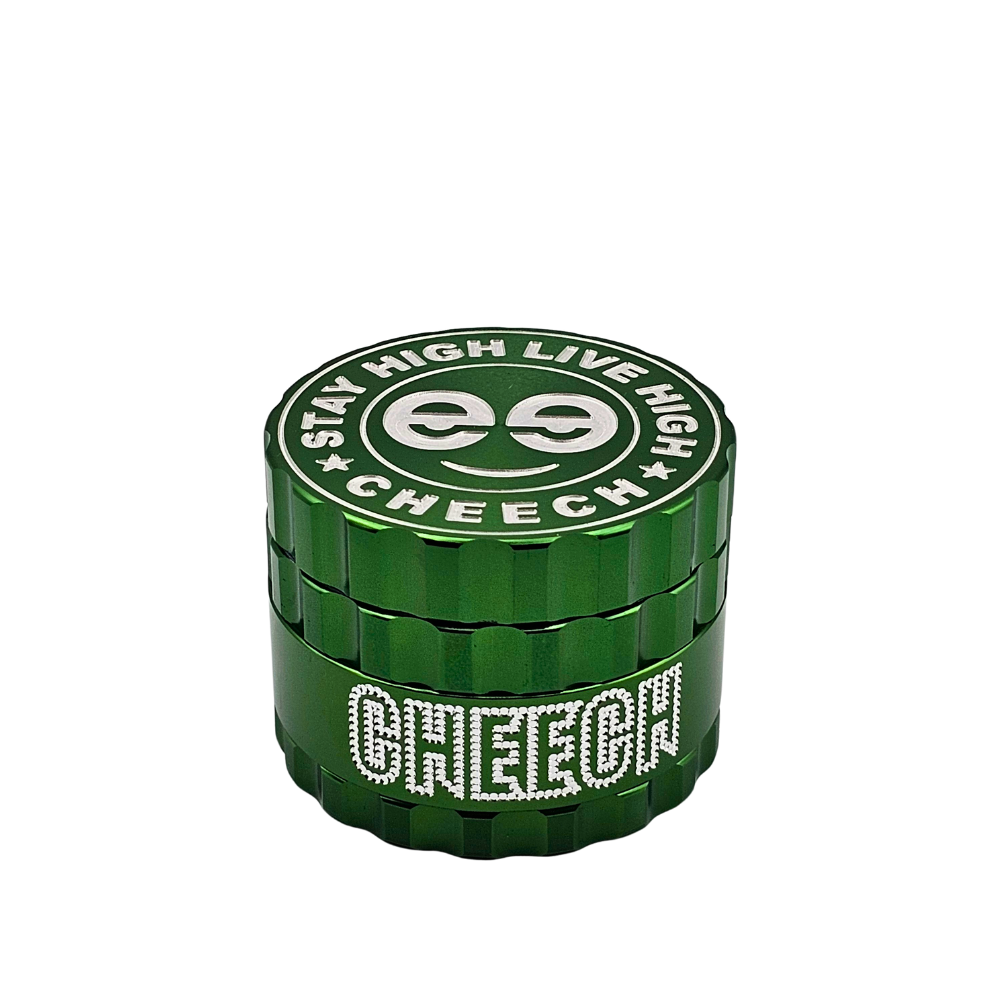 Cheech 63mm 4pc Shiny Grinder