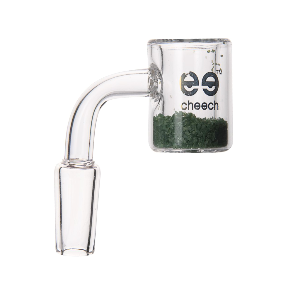 14mm Cheech Termochromatic Bucket with Sand Banger