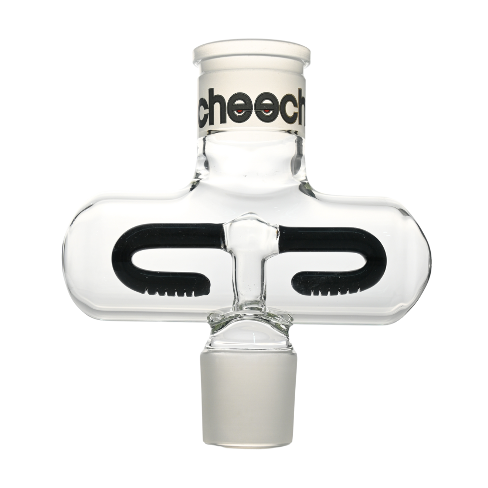 7" Cheech Inline Middle Bong