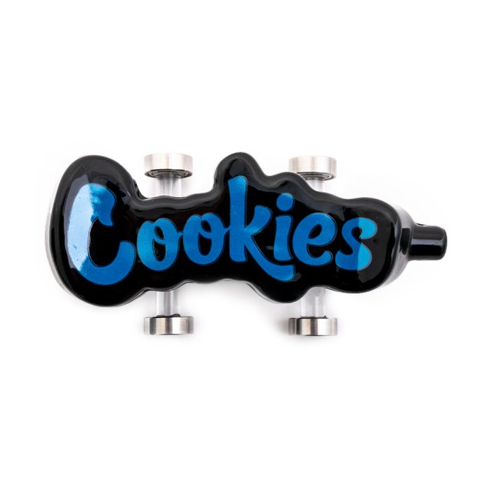 Cookies Toke Deck Hand Pipe