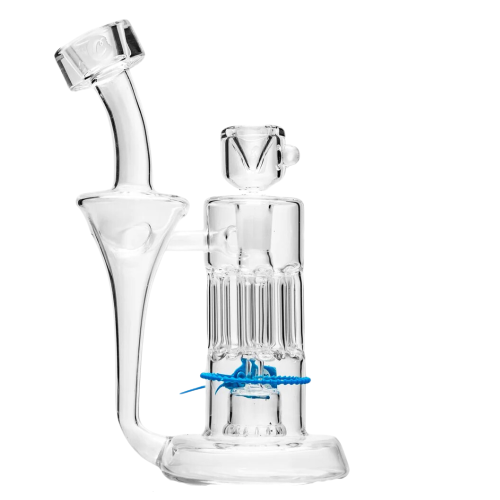 8" Cookies Flowcycler W/ Ladder Perc