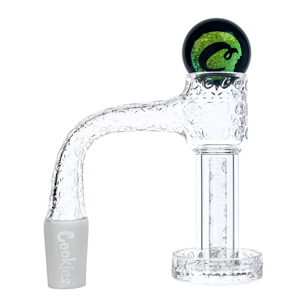 14mm Cookies Quartz Slurper Banger