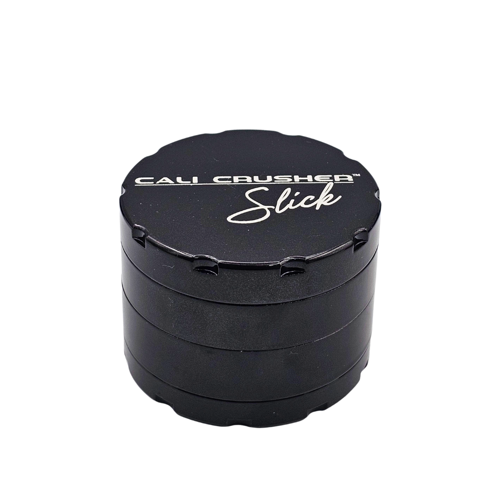 Cali Crusher Slick 63mm 4-Piece Metallic Grinder