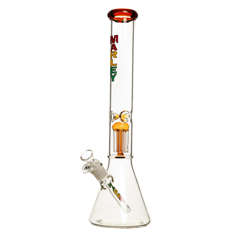 18" Marley Gentle Jade Bong