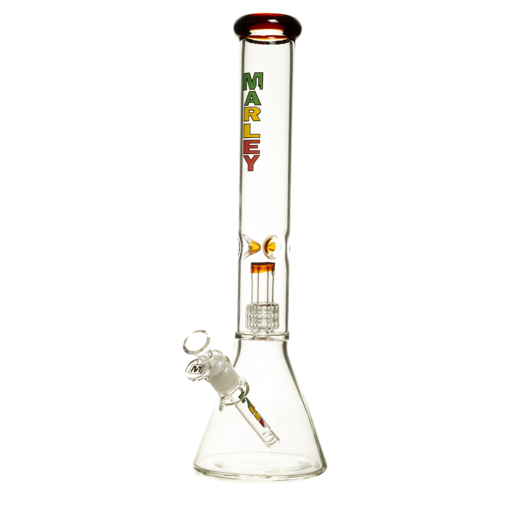 16" Marley Radiant Ring Bong