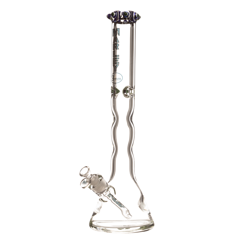 18" 9mm Marley The Crown Beaker