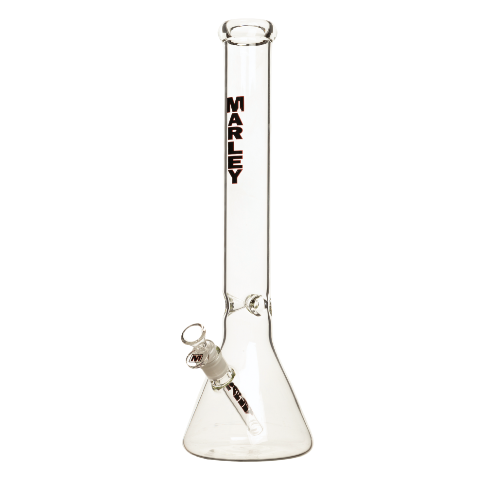 18" 5mm Marley Original Beaker Bong