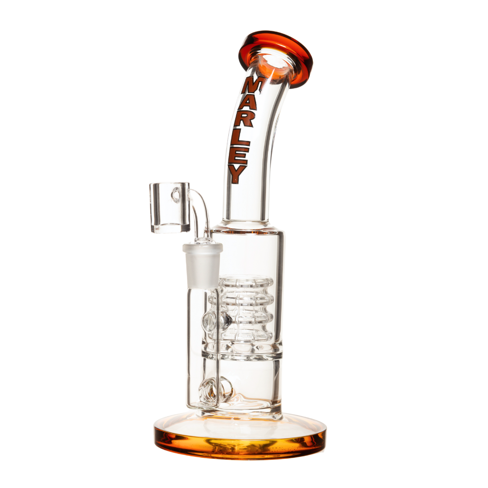 9" Marley Curved Comfort Dab Rig