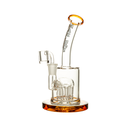 8" Marley Twisty Tilt Dab Rig