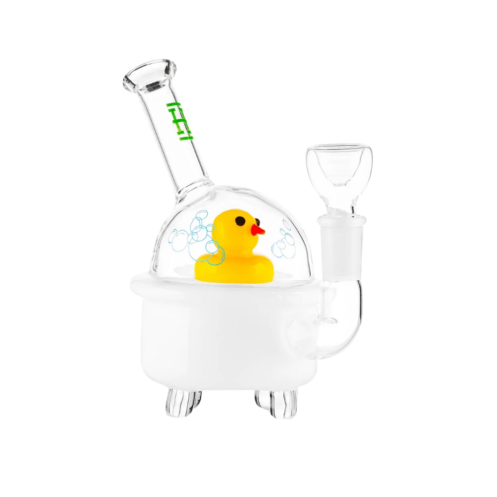 6" Hemper Ducky Bong