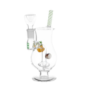 6" Hemper Pina Colada Bong