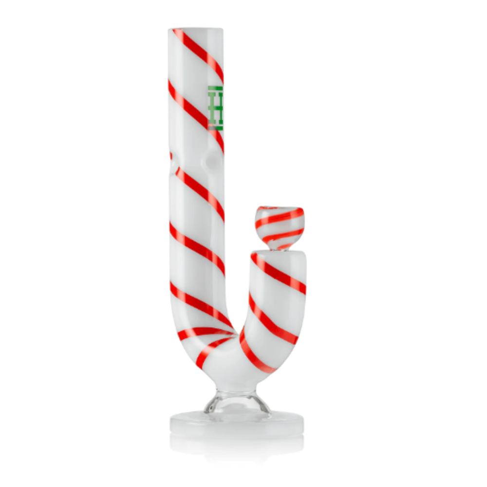 10.5" Hemper Candy Cane XL Bong