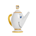 8" Hemper Tea Pot XL Bong