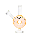 6.5" Hemper Donut Bong