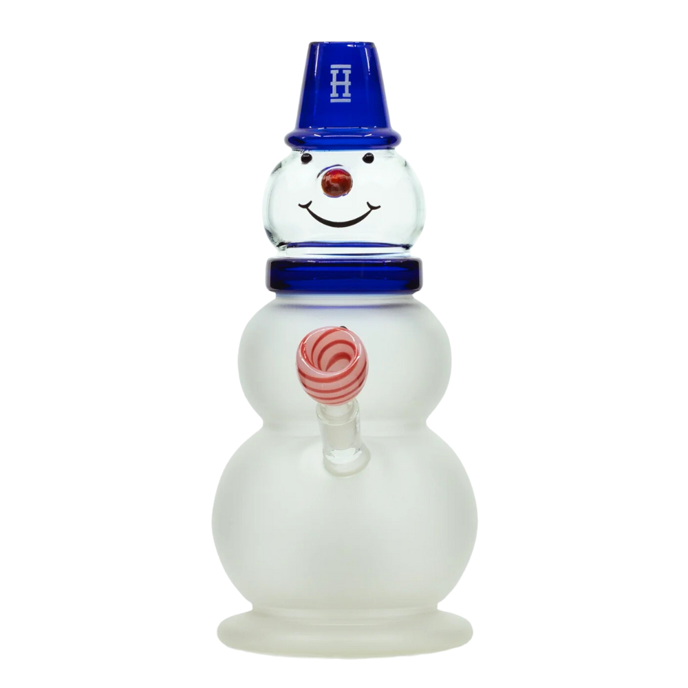 10" Hemper Snowman XL Bong