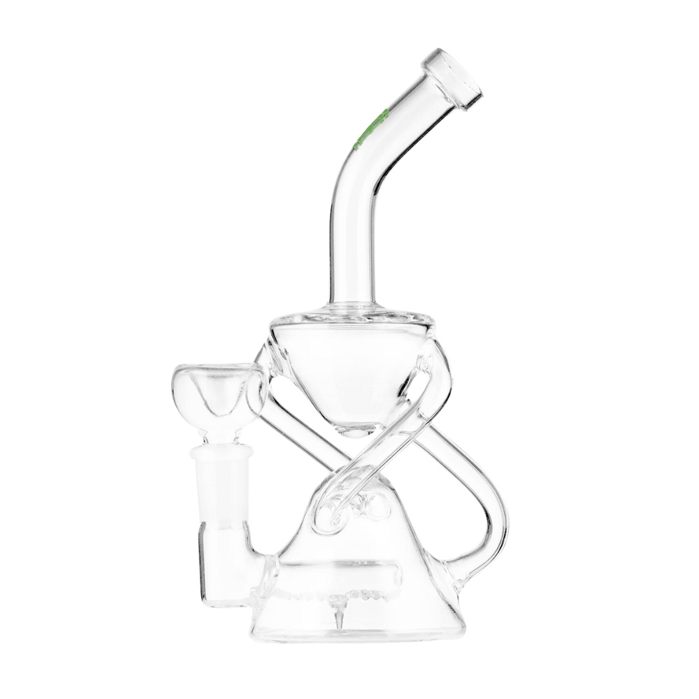 7" Hemper Trophy Recycler Rig