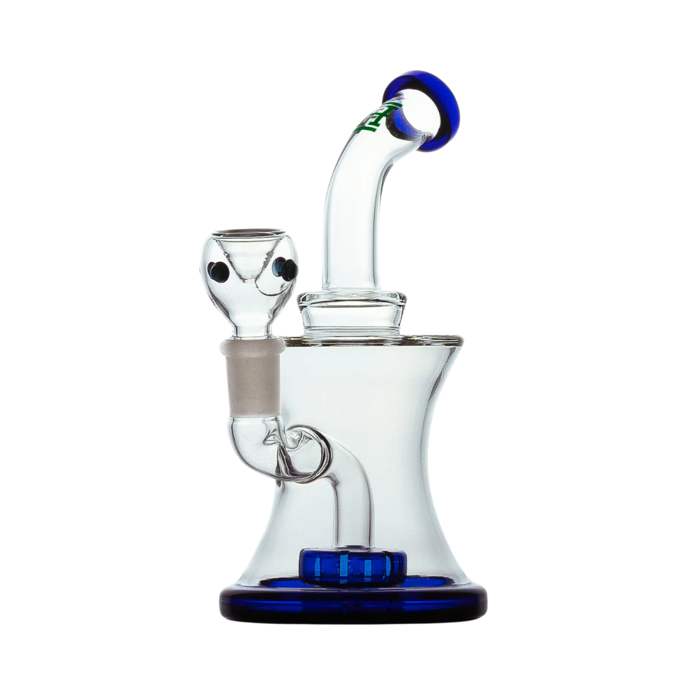 7" Hemper Hourglass V2 Rig