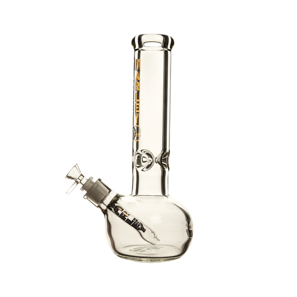 12" Marely Round Base Bong