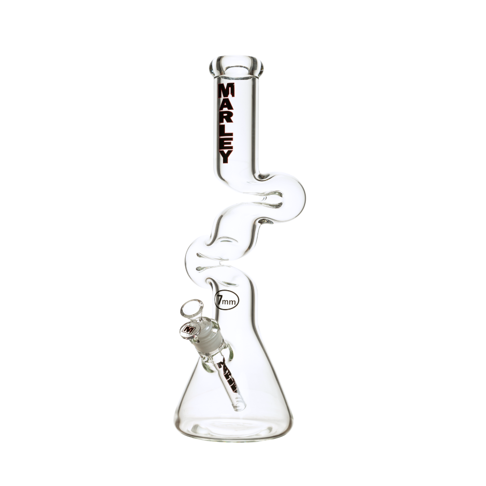 17" Marley Flex Twist Bong