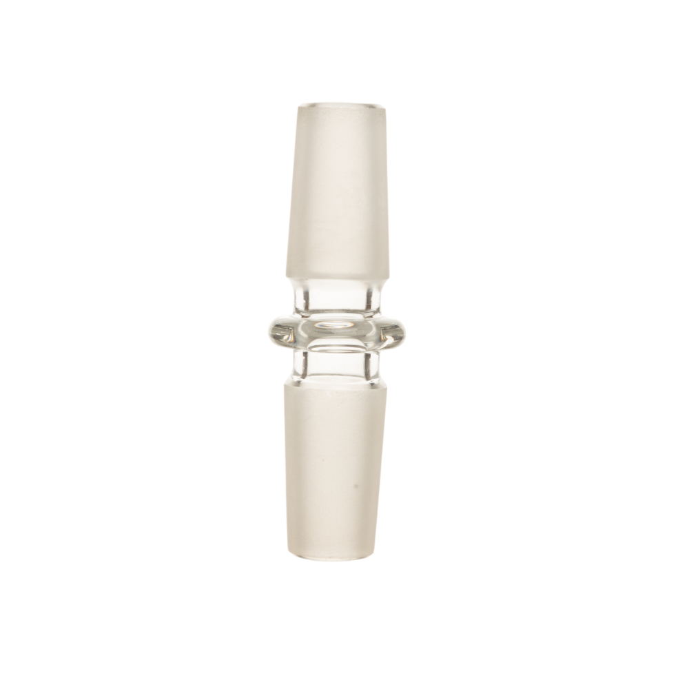 Marley Bong Adapter 14mm Male to 14mm Male - 5ct