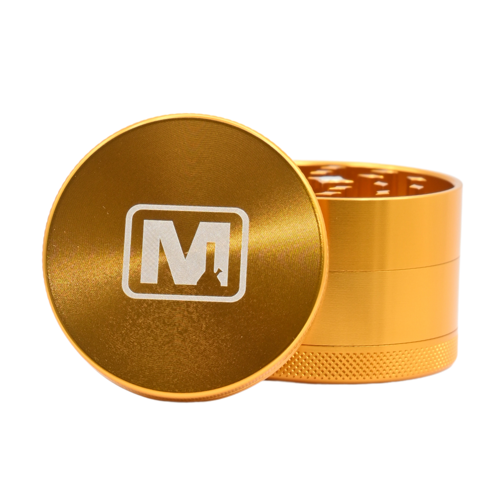 Marley 4-Piece Medium Grinder