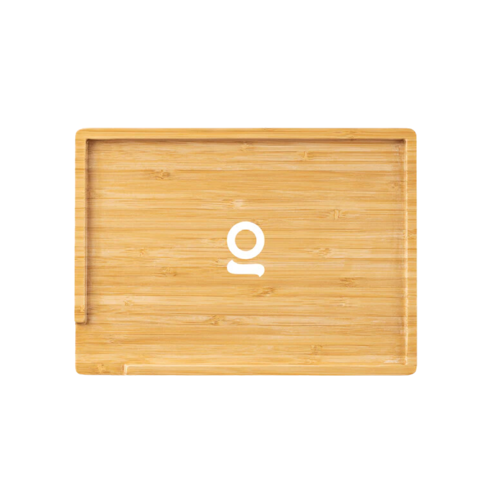 Ongrok Bamboo Rolling Tray