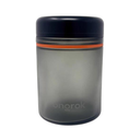 Ongrok 1000ml Frosted Gray Childproof Jar