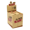 RAW Slim Herbal Pre-Rolled Tips - 20ct