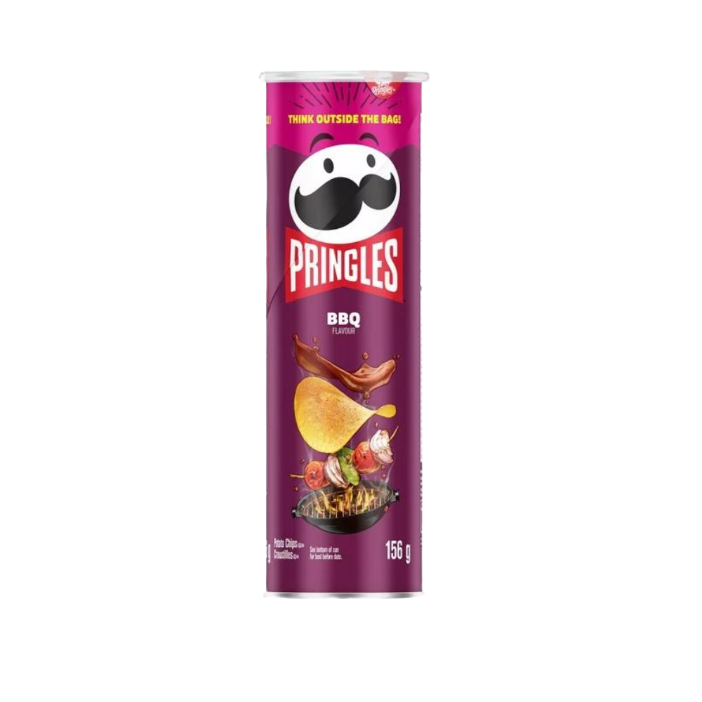 Pringles Stash Can - 130gms