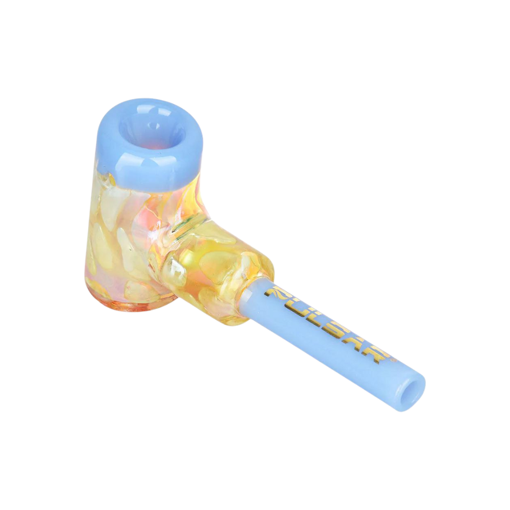 4.25" Pulsar Fantasy Fumed Hammer Hand Pipe