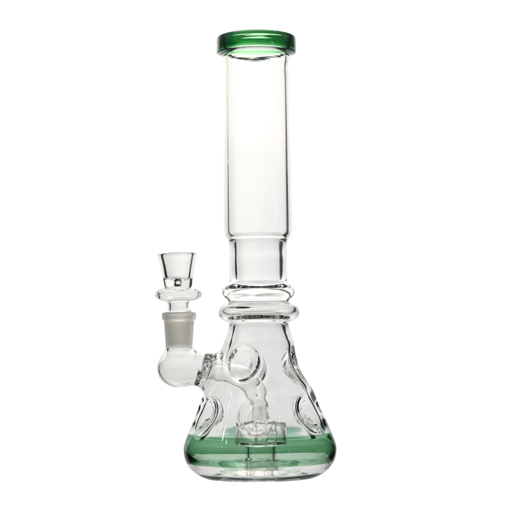 10" Sedar Crater Percolator Bong