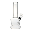 6" Clear Glass Bong - 5ct