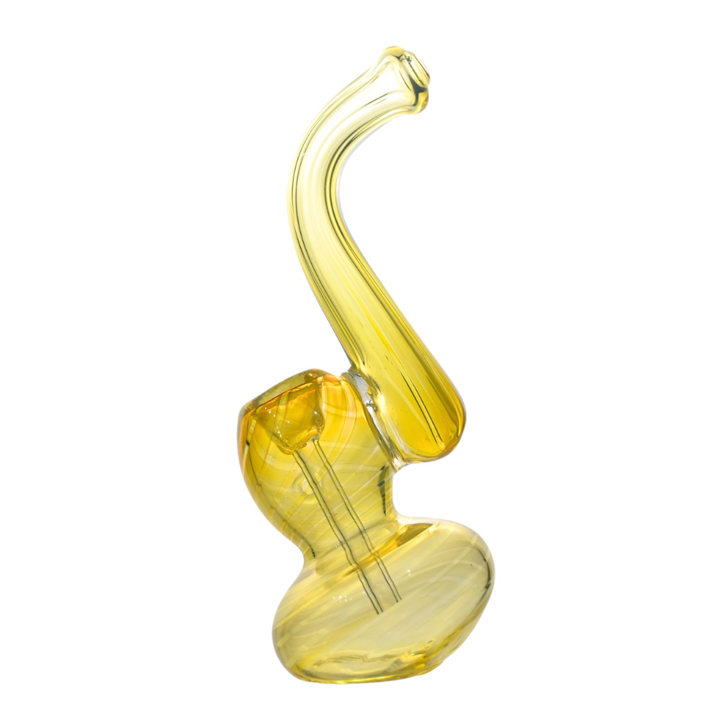 5" Charmed Swirly Bubbler