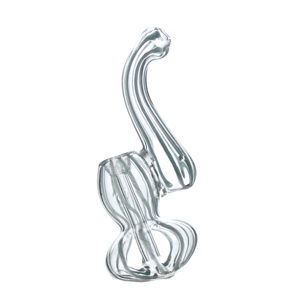 4" Mini Swirl Bubbler