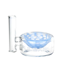 2" Pulsar Honeycomb Concentrate Dish & Dabber Holder