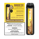 Breeze Pro S50 2000 Puffs Disposable Vape - 10ct