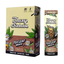 Blazy Susan Tea Leaf Wraps - 25 ct