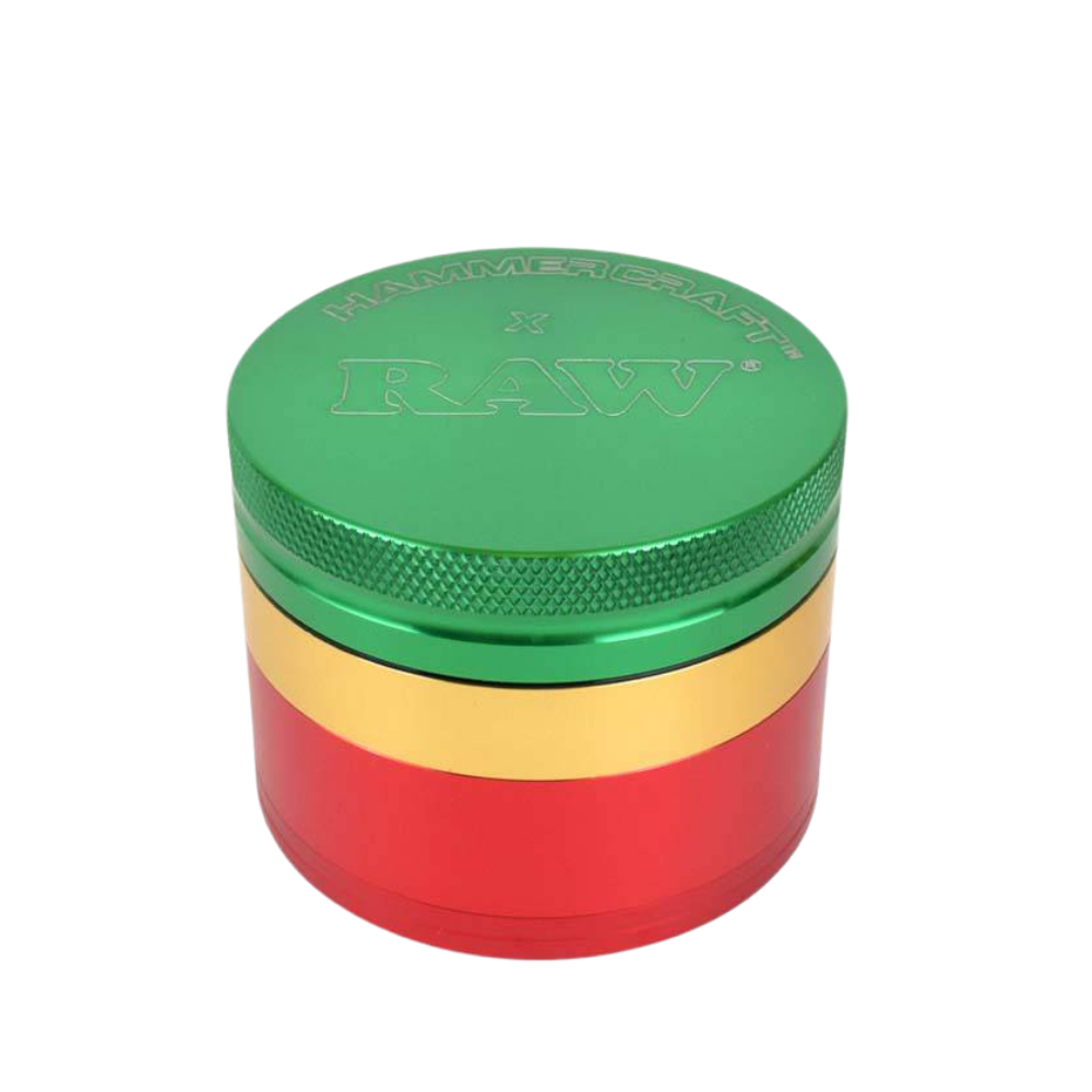 Raw Rasta Hammercraft CNC Grinder